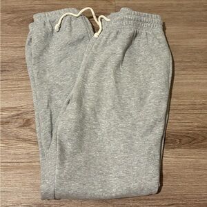 Urban Outfitters Gray Track Pants